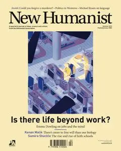 New Humanist - Summer 2015