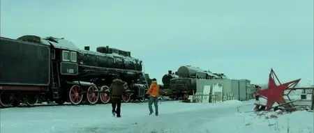Transsiberian (2008)