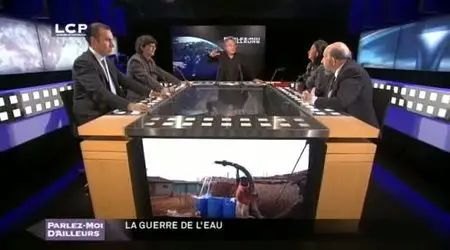 (LCP) Parlez-moi d’Ailleurs : La guerre de l’eau (2011)