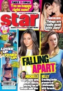 Star Magazine UK - 14 April 2014