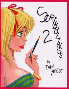 Dean Yeagle - Scribblings 2