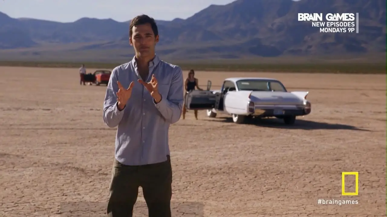 Brain Games Season 2 Complete (2013)