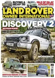 Land Rover Owner - September 2015
