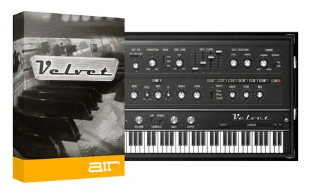 AIR Music Velvet v2.0.7 WiN