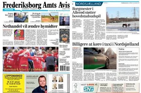 Frederiksborg Amts Avis – 26. januar 2019