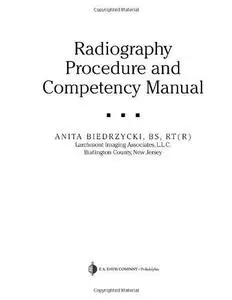 Radiography Procedure and Competency Manual