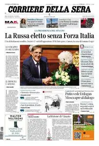 Corriere della Sera - 14 Ottobre 2022