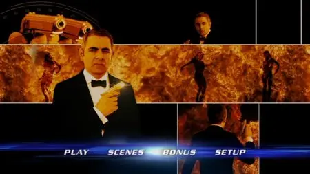 Johnny English Reborn / Агент Джонни Инглиш: Перезагрузка (2011)