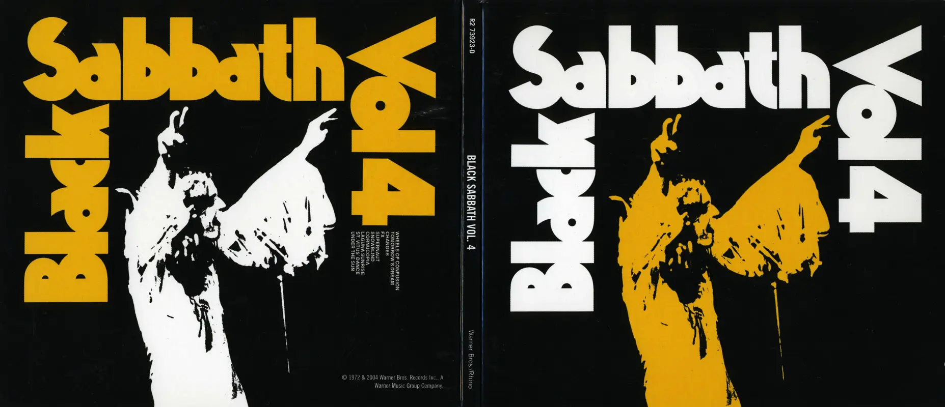 Black sabbath vol