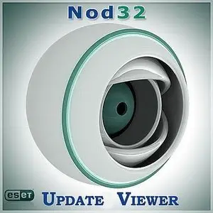 NOD32 Update Viewer 4.05.5 + Portable