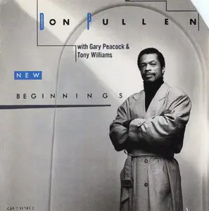 Don Pullen - New Beginnings (1989) {Blue Note}