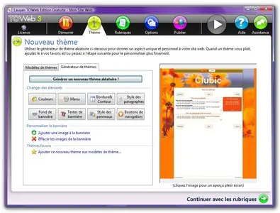 Lauyan TOWeb 4.15