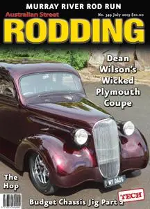 Australian Street Rodding - July 2019