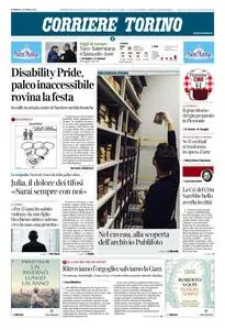 Corriere Torino - 16 Aprile 2023