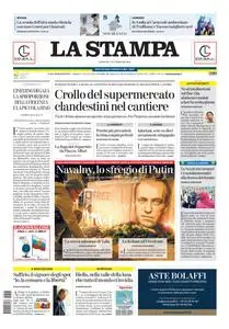 La Stampa Novara e Verbania - 18 Febbraio 2024