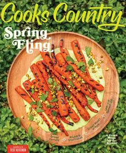 Cook's Country - April-May 2024