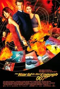 The World Is Not Enough (1999)