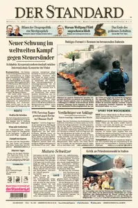 Der Standard - Montag, 22 April 2013