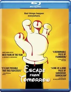 Escape from Tomorrow (2013)