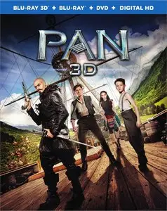 Pan (2015) [3D]