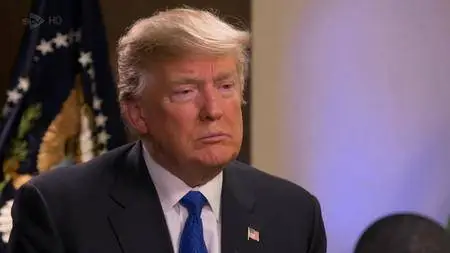 President Trump - The Piers Morgan Interview (2018)