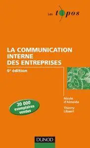 La communication interne des entreprises - 6e édition