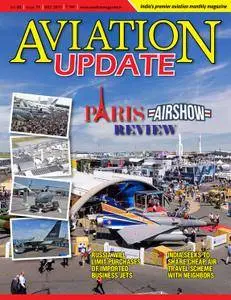 Aviation Update - July 2017
