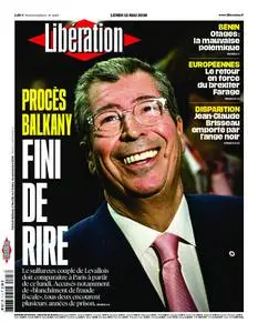 Libération - 13 mai 2019