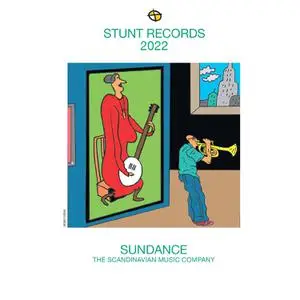 VA - Stunt Records Compilation 2022, Vol. 30 (2022) [Official Digital Download]