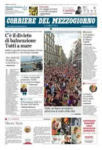 Corriere del Mezzogiorno Campania - 2 Luglio 2023
