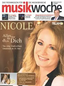 Musikwoche No 17 vom 19 April 2013