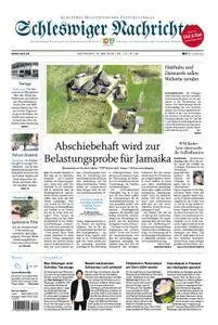 Schleswiger Nachrichten - 16. Mai 2018