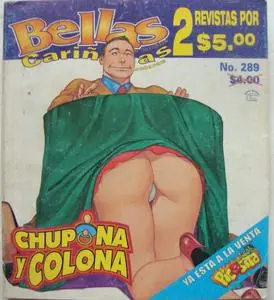 Bellas de Noche Año 6 núm. 289