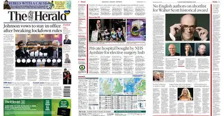 The Herald (Scotland) – April 13, 2022