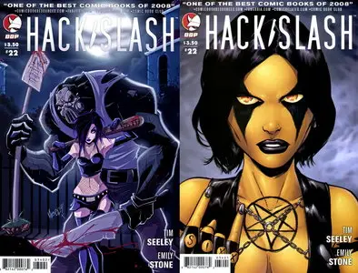 Hack-Slash #22