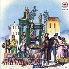 VA - Antologia della Canzone Napoletana (2008)