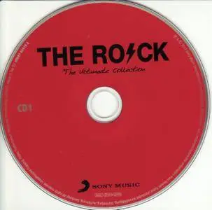 VA - The Rock: The Ultimate Collection (3CD) 2011