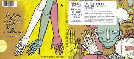 Tic Tic Boom! - Before The Sun Rises (2012)