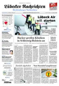 Lübecker Nachrichten Mecklenburg - 12. März 2019