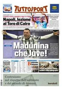 TuttoSport - 20 Marzo 2023