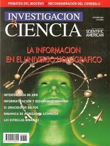 Investigación y ciencia - Octubre 2003