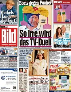 Bild vom Donnerstag, 24. Oktober 2013