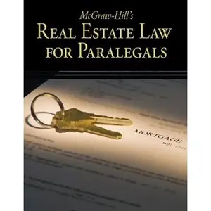 Real Estate Law for Paralegals (repost)