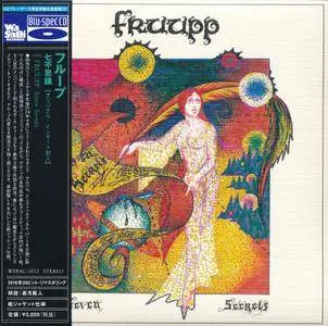 Fruupp - Seven Secrets (1974) [Wasabi Records Japan, WSBAC-0021]