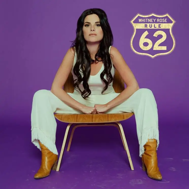 Whitney Rose - Rule 62 (2017)