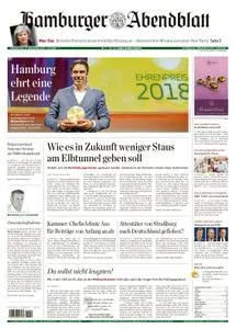 Hamburger Abendblatt - 13. Dezember 2018