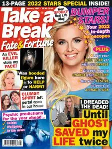 Fate & Fortune – 25 November 2021