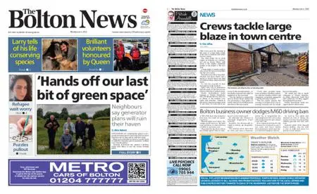 The Bolton News – June 06, 2022