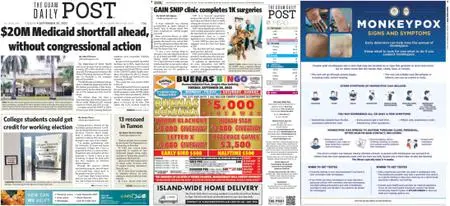 The Guam Daily Post – September 20, 2022