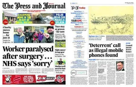 The Press and Journal North East – April 03, 2018